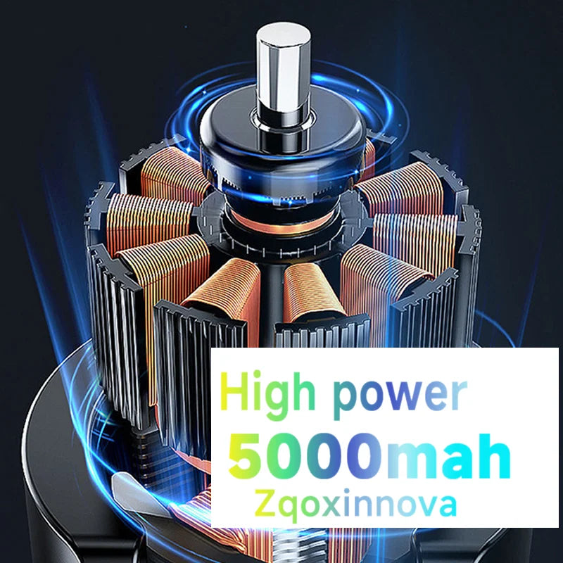 Household Cordless Spin Scrubber Cleaning Brush