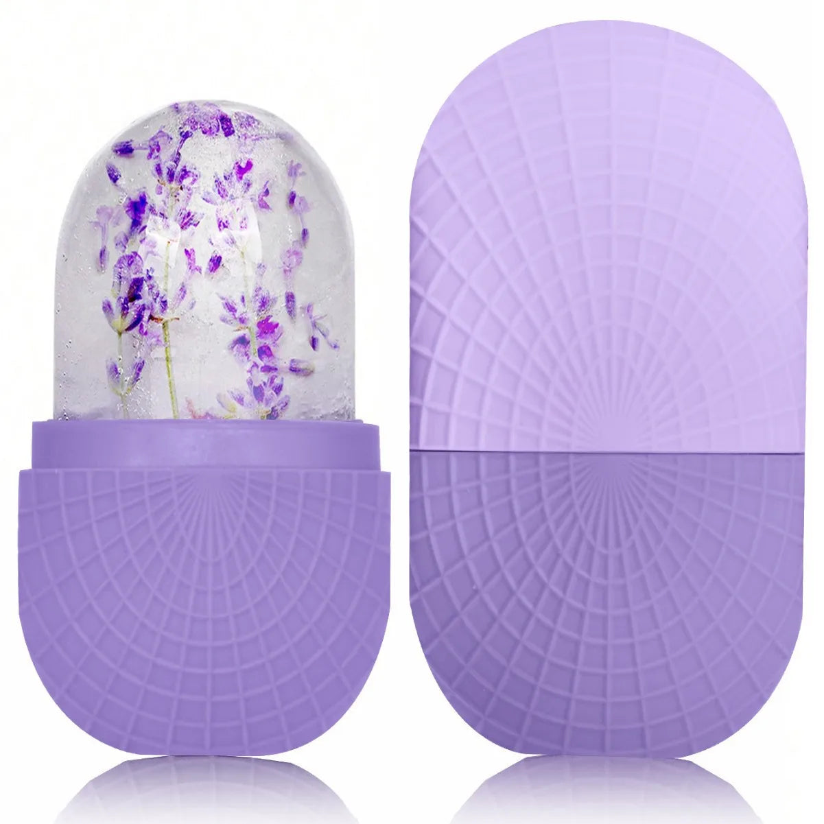 Silicone Trays Beauty Lifting Ice Ball Face Massager