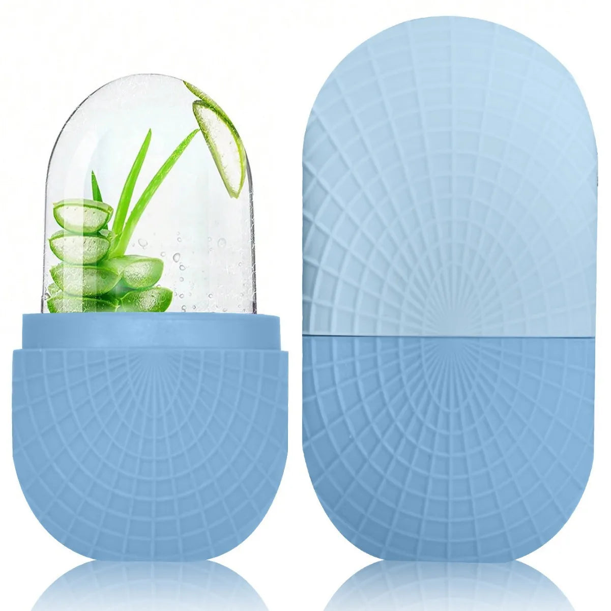 Silicone Trays Beauty Lifting Ice Ball Face Massager