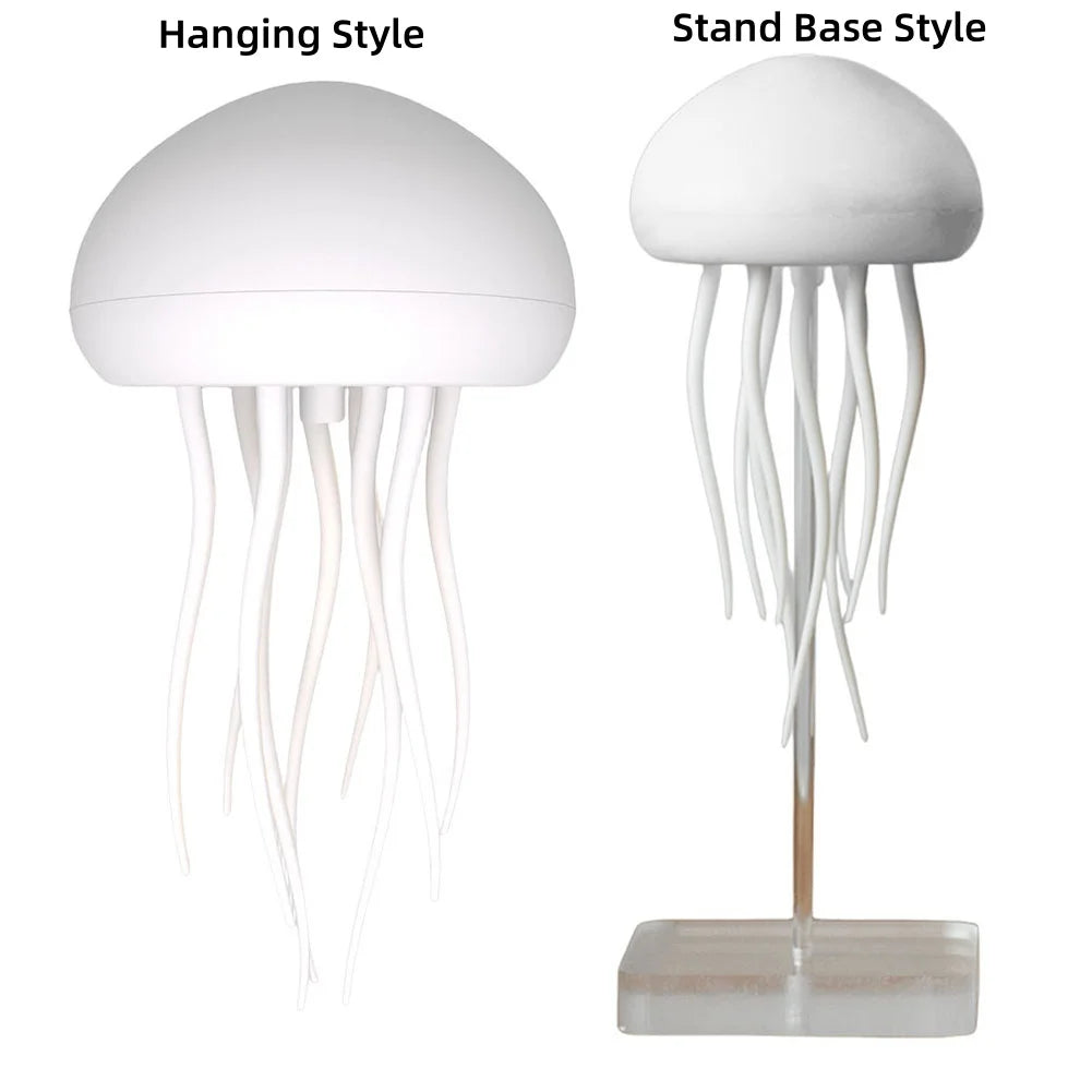 Creative Jellyfish Light Voice Control Type-C Charging