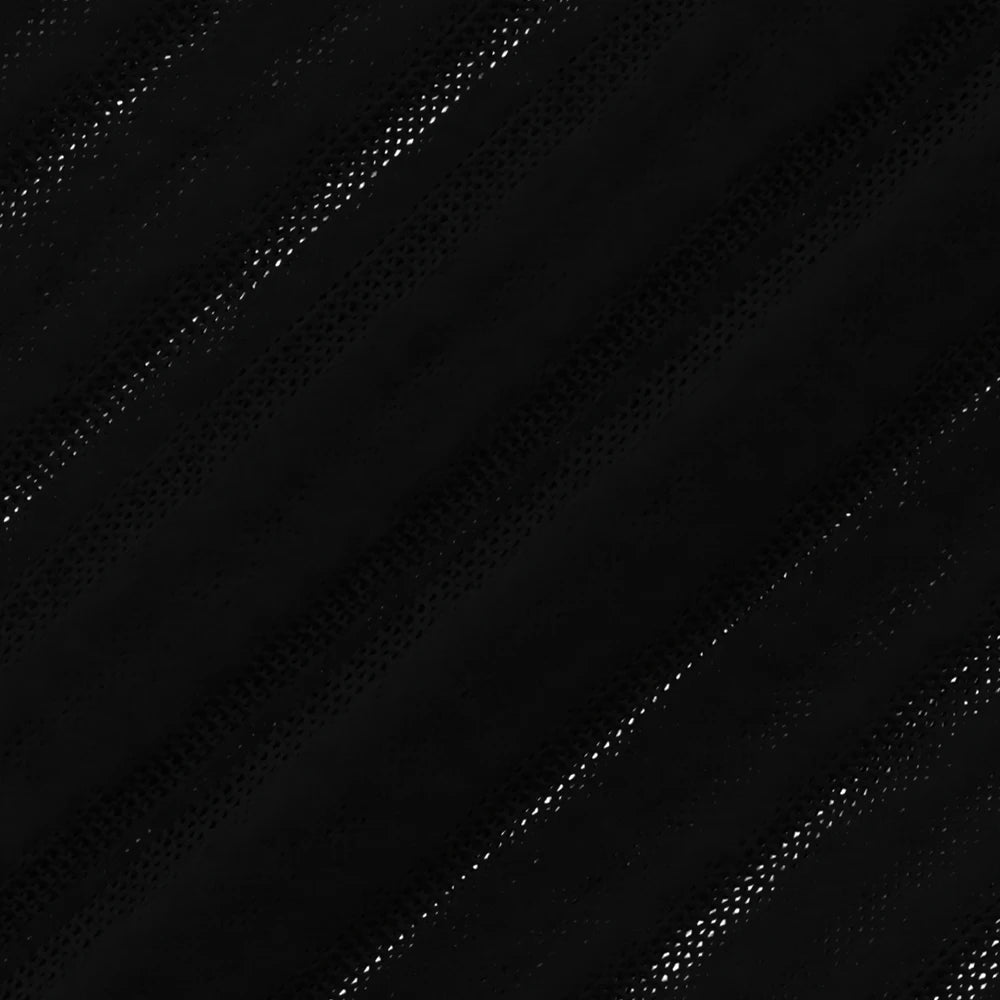 2025 Women's Daily Basic Casual Solid Color Long Sleeve Mock Neck Fitting Slim Long Dress