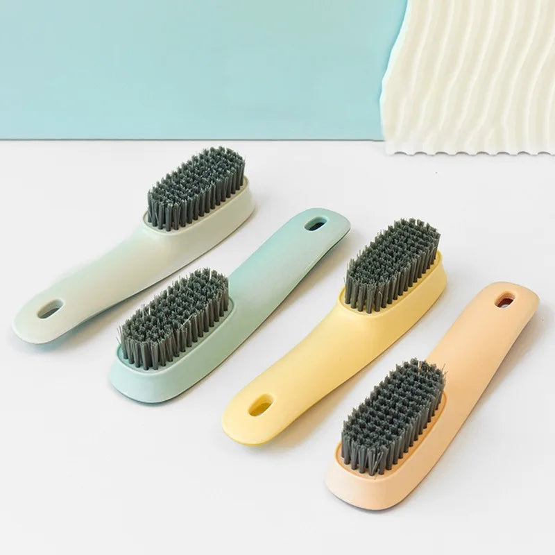Shoe Cleaning Brush Plastic Clothes Scrubbing Household