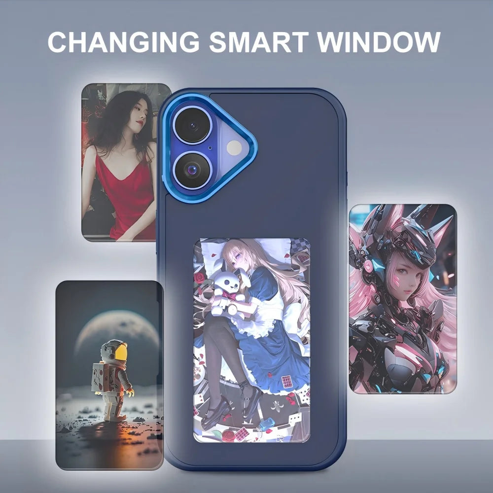 New-tech NFC Function Phone Case For Iphone 16 Pro Max