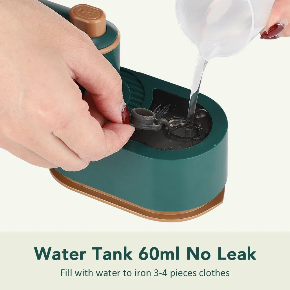 Handheld Vertical Steam Iron Clothing Dry Wet Iron