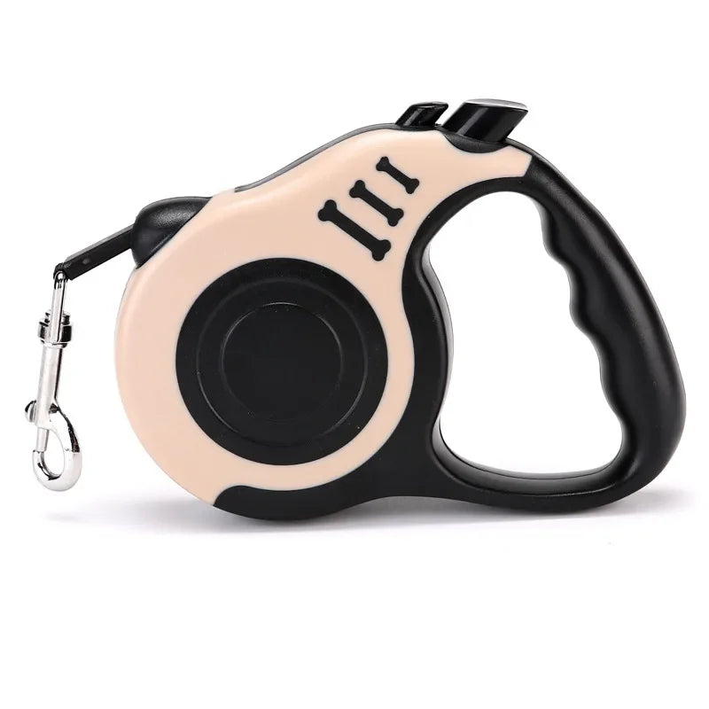 3M/5M Retractable Dog Or Pet Leash