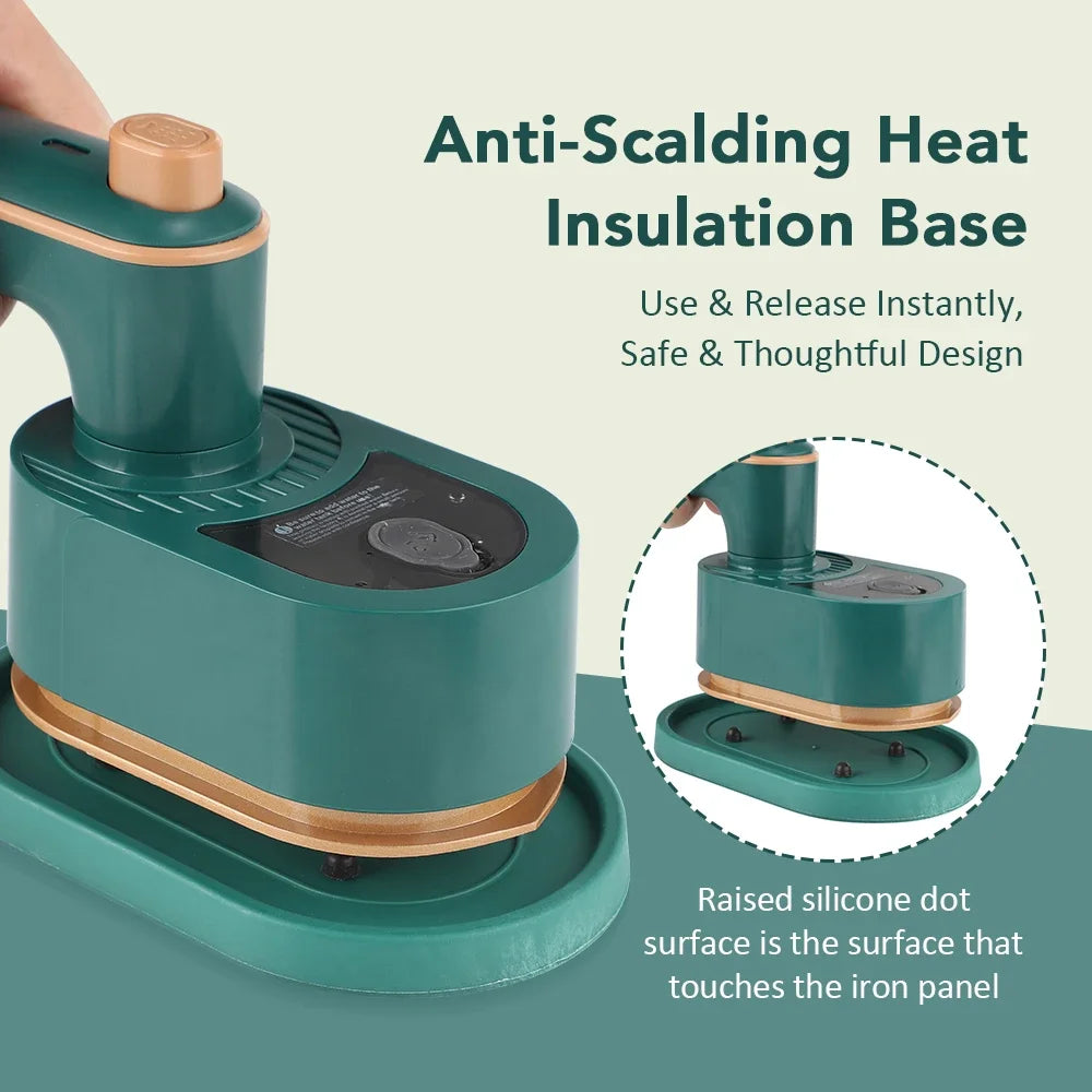 Handheld Vertical Steam Iron Clothing Dry Wet Iron