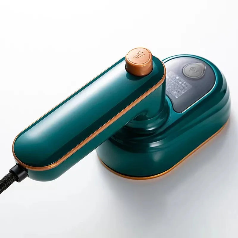 Mini Rotating Steam Iron Handheld Wet And Dry