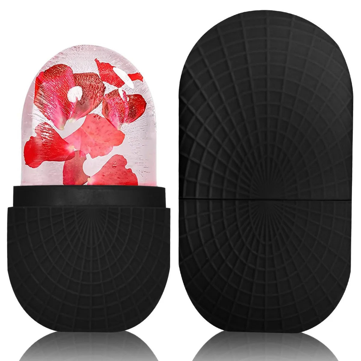 Silicone Trays Beauty Lifting Ice Ball Face Massager