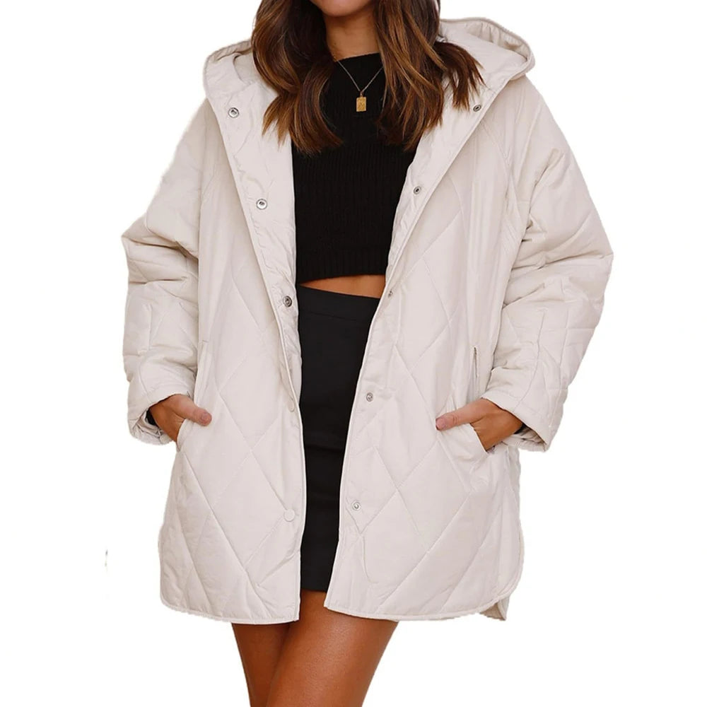 Women’s Puffer Coat Autumn 2025