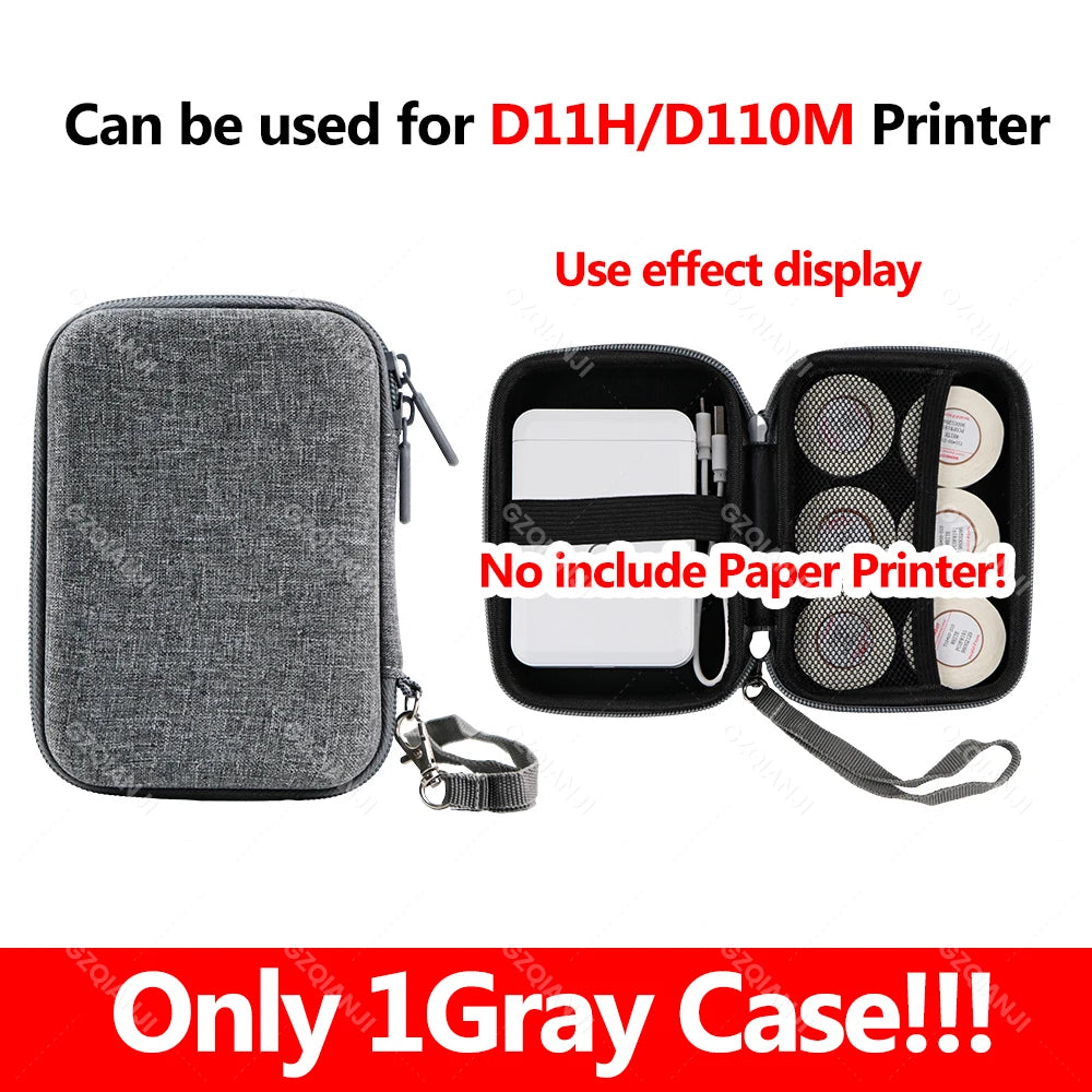 Niimbot 1Roll B1 White Sticker Paper Waterproof Adhesive Thermal Printer Tape