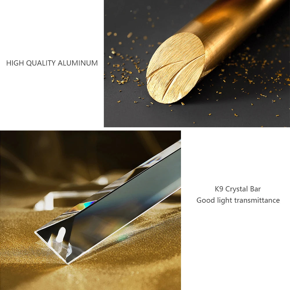 Ceiling Lamp Luxur Balcony Aisle Lamp Home Foyer Track Light Ki