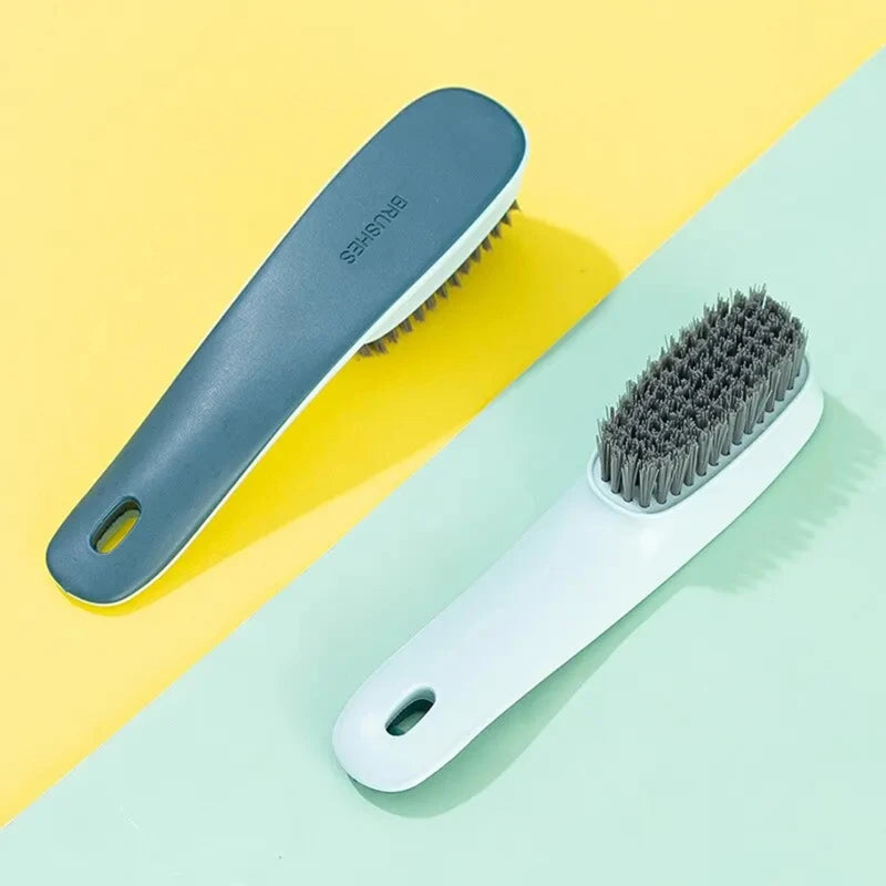 Shoe Cleaning Brush Plastic Clothes Scrubbing Household