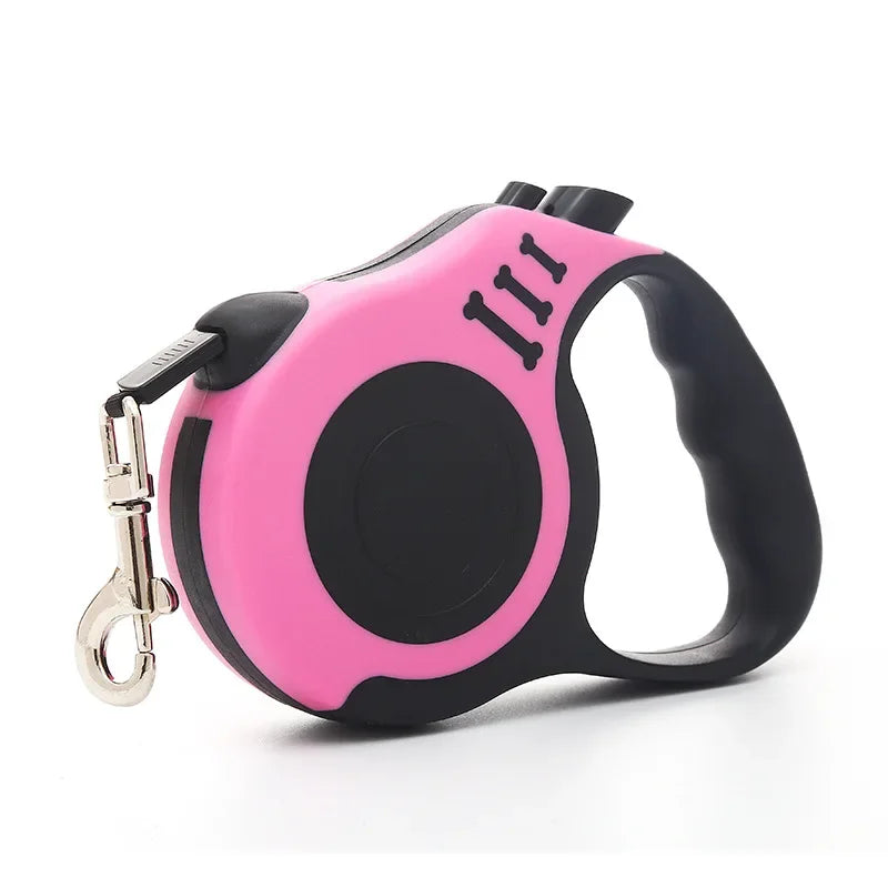 3M/5M Retractable Dog Or Pet Leash