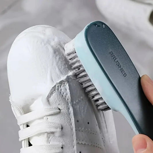 Shoe Cleaning Brush Plastic Clothes Scrubbing Household