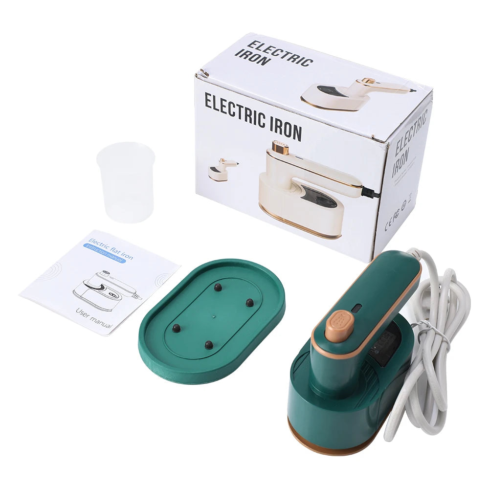 Handheld Vertical Steam Iron Clothing Dry Wet Iron