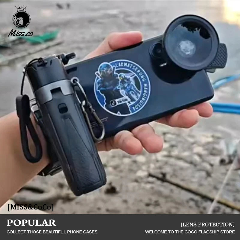 Tripod Stand For MagSafe iPhone 16 15 14 13 12 XIAOMI SAMSUNG