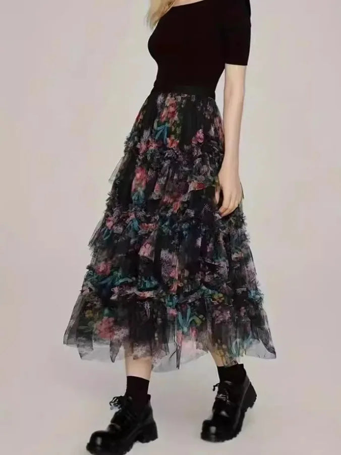 Long Skirts for Women