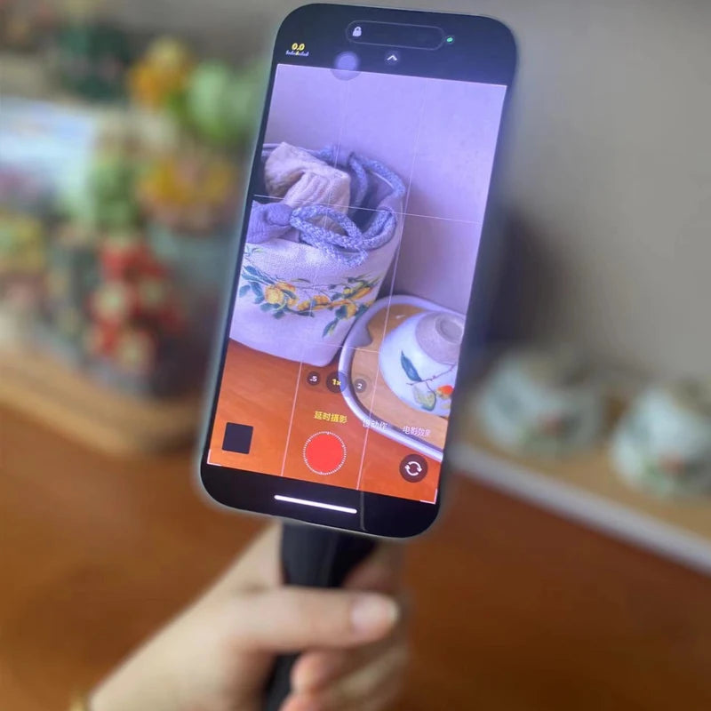 For Magsafe Magnet Tripods For Phone Live streaming bracket Tripod