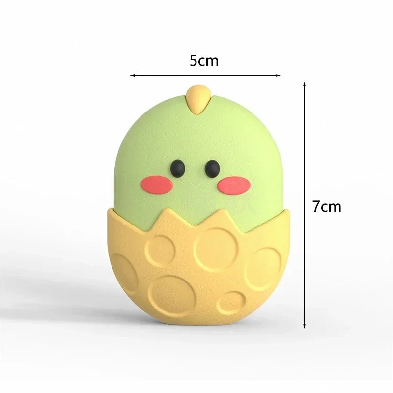 Silicone Ice Face Roller Facial Cube Roller Trays Beauty