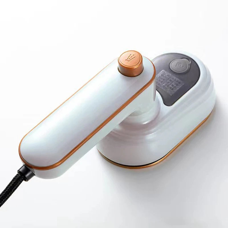 Mini Rotating Steam Iron Handheld Wet And Dry