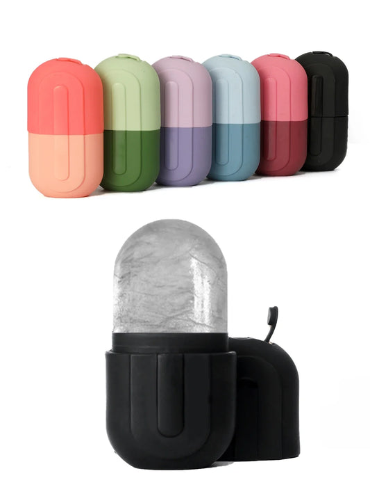 Back Shape Upgraded Face and Eye Ice Roller