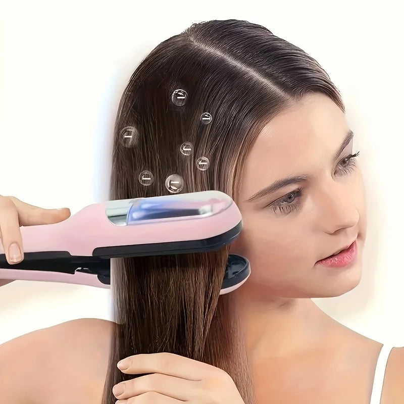 1pc Rechargeable 2-in-1 Hair Trimmer,