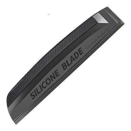 Non-Scratch Soft Silicone Handy Squeegee Car wrap tools Water Window Wiper Drying Blade Clean Scraping Film Scraper  Accessories