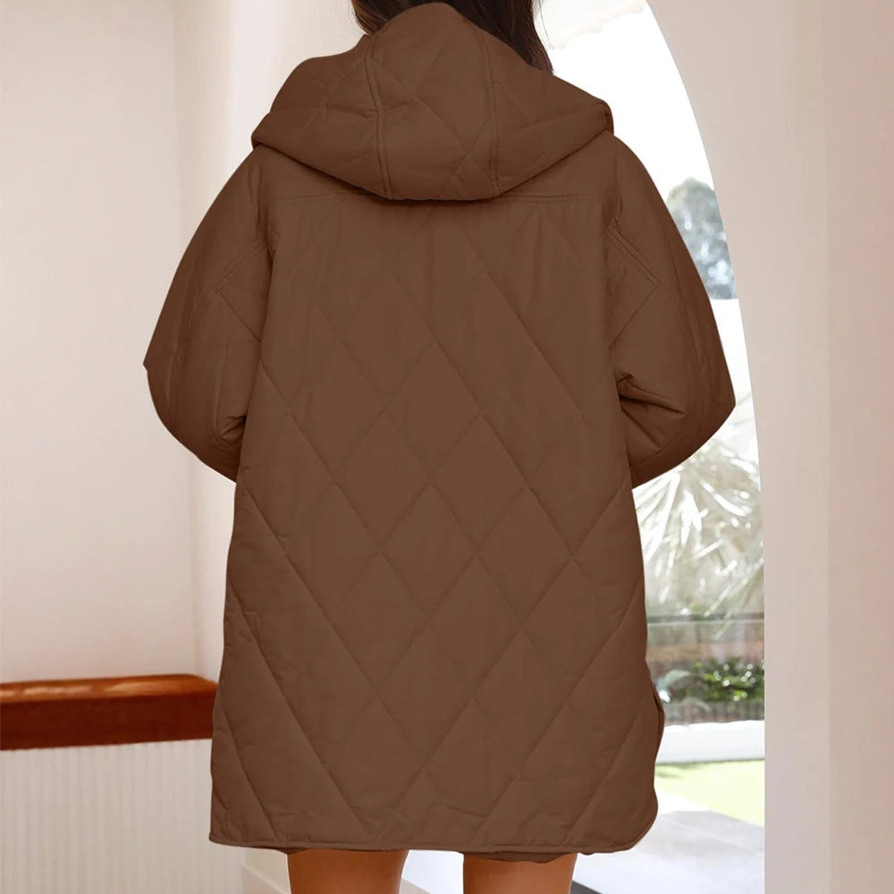 Women’s Puffer Coat Autumn 2025