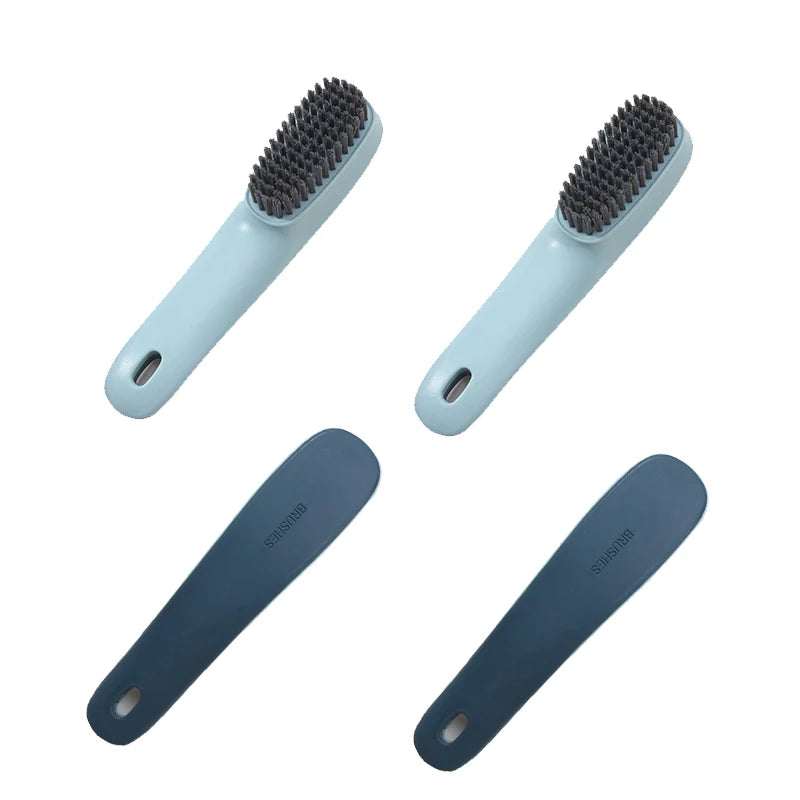 Shoe Cleaning Brush Plastic Clothes Scrubbing Household