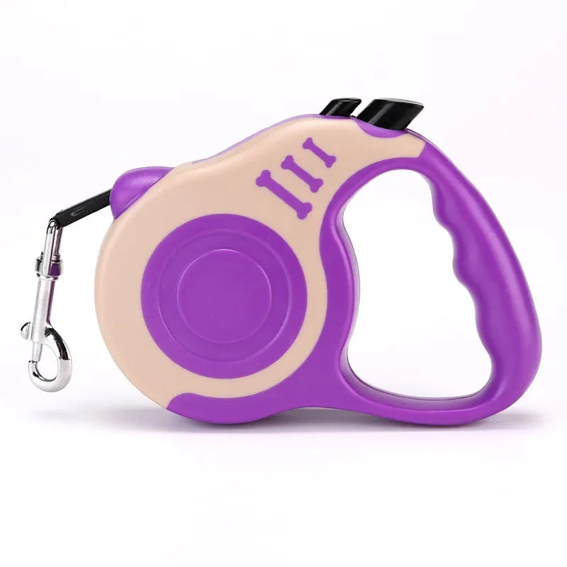 3M/5M Retractable Dog Or Pet Leash