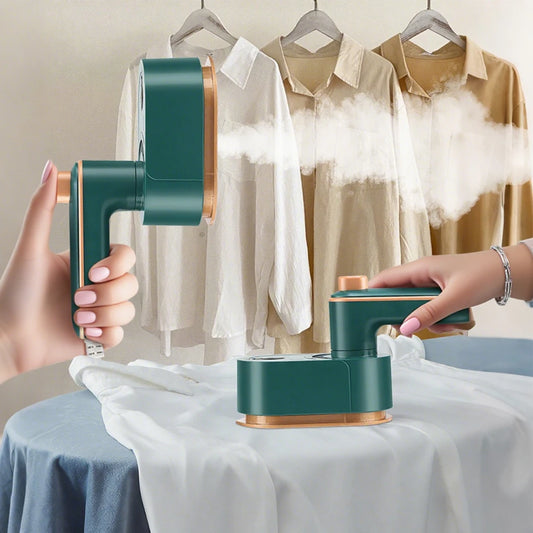 Handheld Vertical Steam Iron Clothing Dry Wet Iron