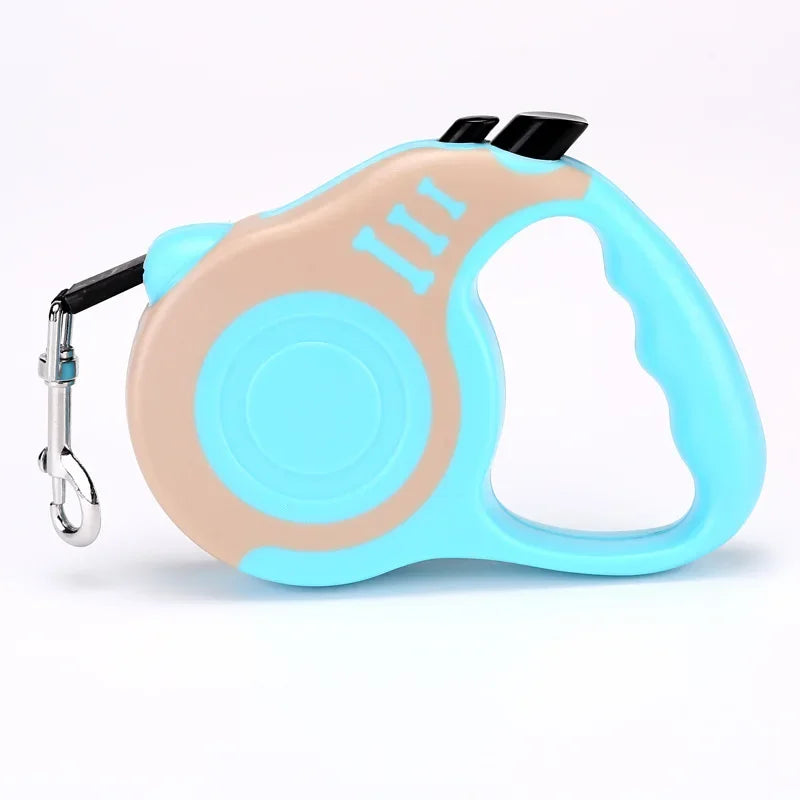 3M/5M Retractable Dog Or Pet Leash