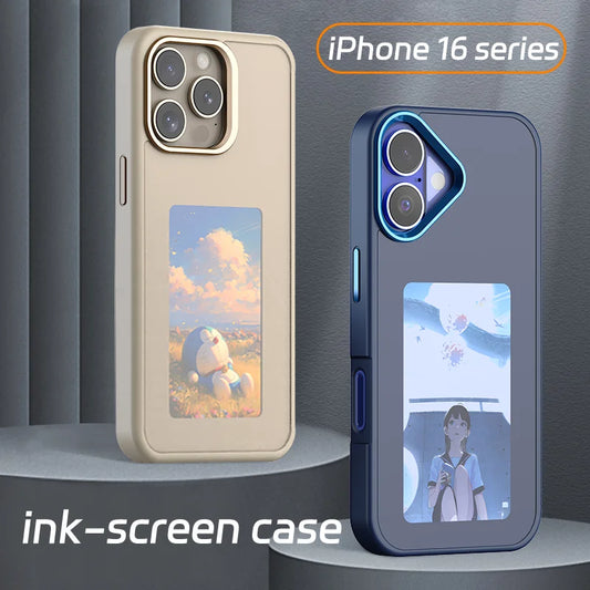 New-tech NFC Function Phone Case For Iphone 16 Pro Max