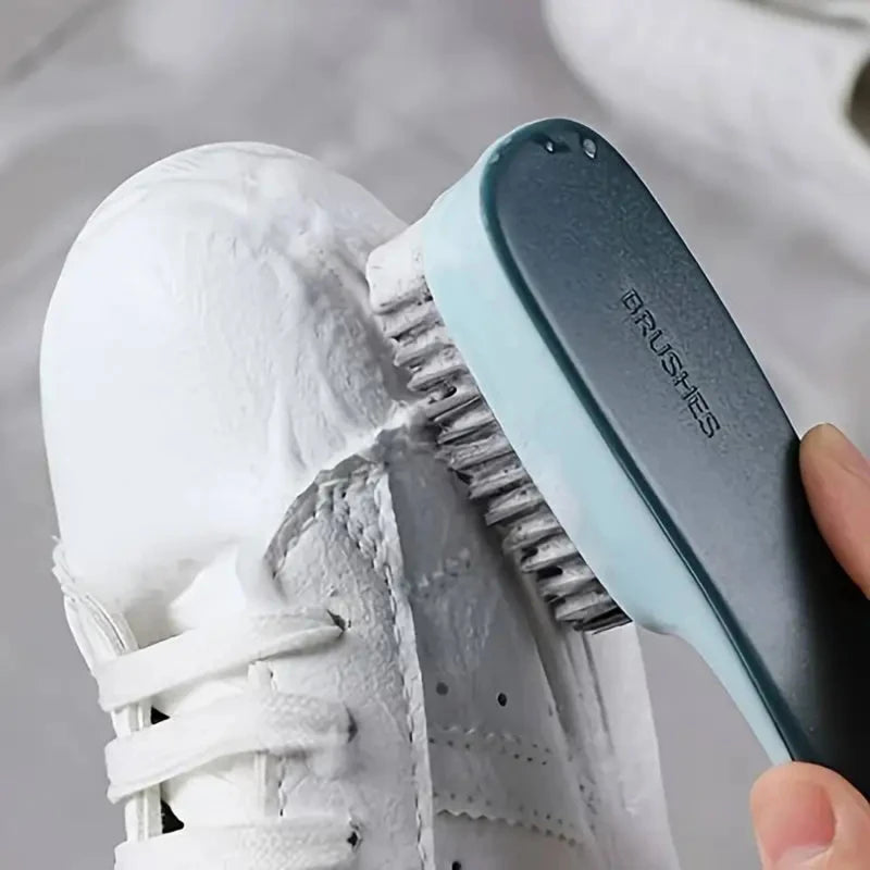 Shoe Cleaning Brush Plastic Clothes Scrubbing Household