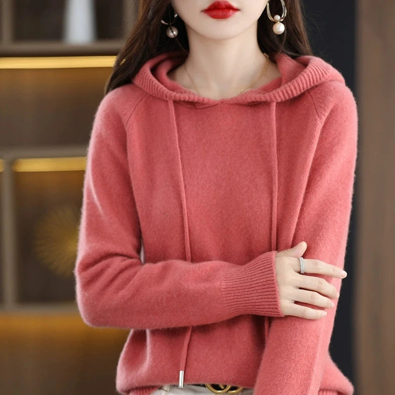 Hooded Sweatshirt Women