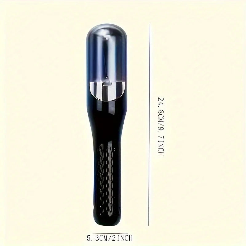 1pc Rechargeable 2-in-1 Hair Trimmer,