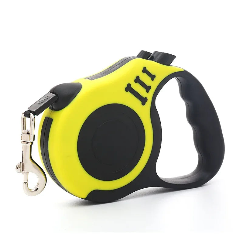 3M/5M Retractable Dog Or Pet Leash