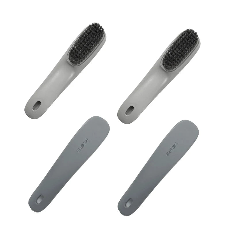 Shoe Cleaning Brush Plastic Clothes Scrubbing Household