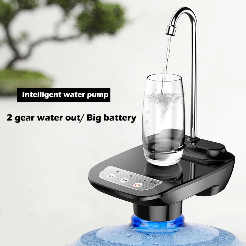 Automatic Water Dispenser Electric Water Gallon Bottle