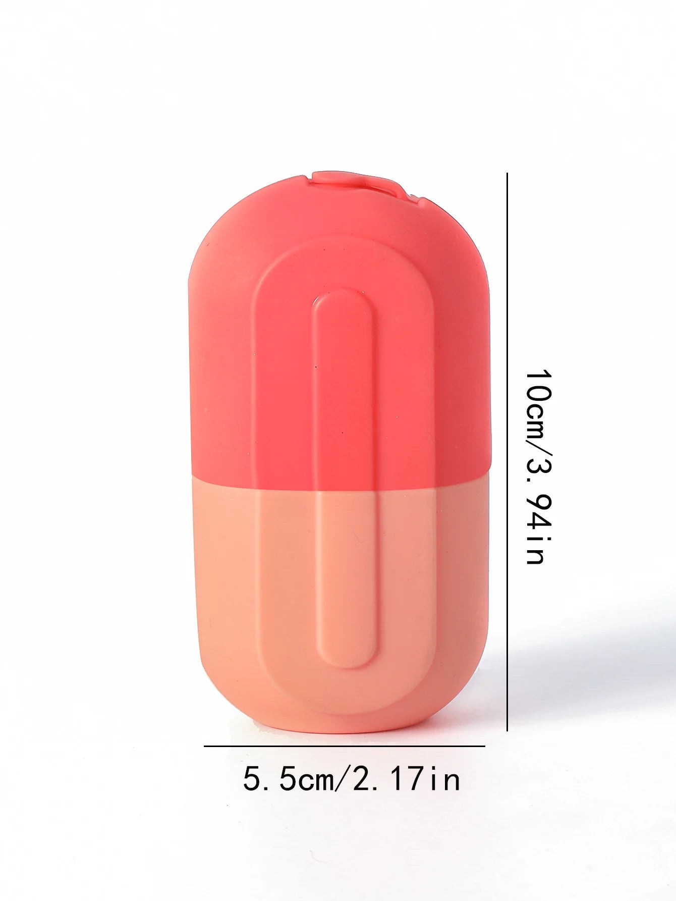 Back Shape Upgraded Face and Eye Ice Roller