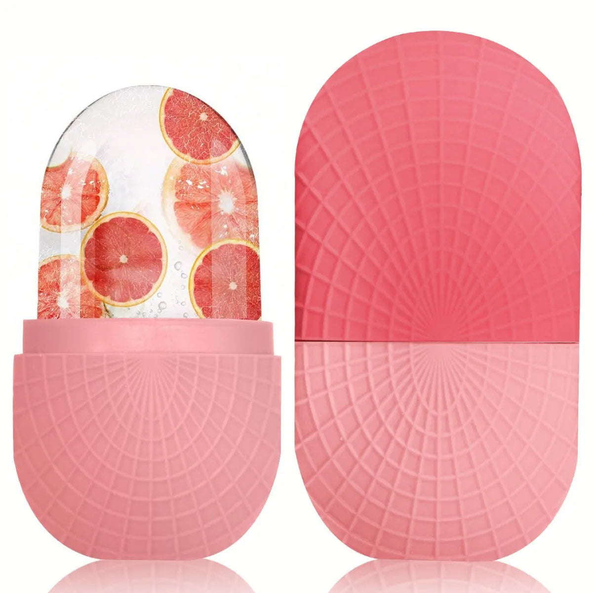 Silicone  Trays Beauty Lifting Ice Ball Face Massager