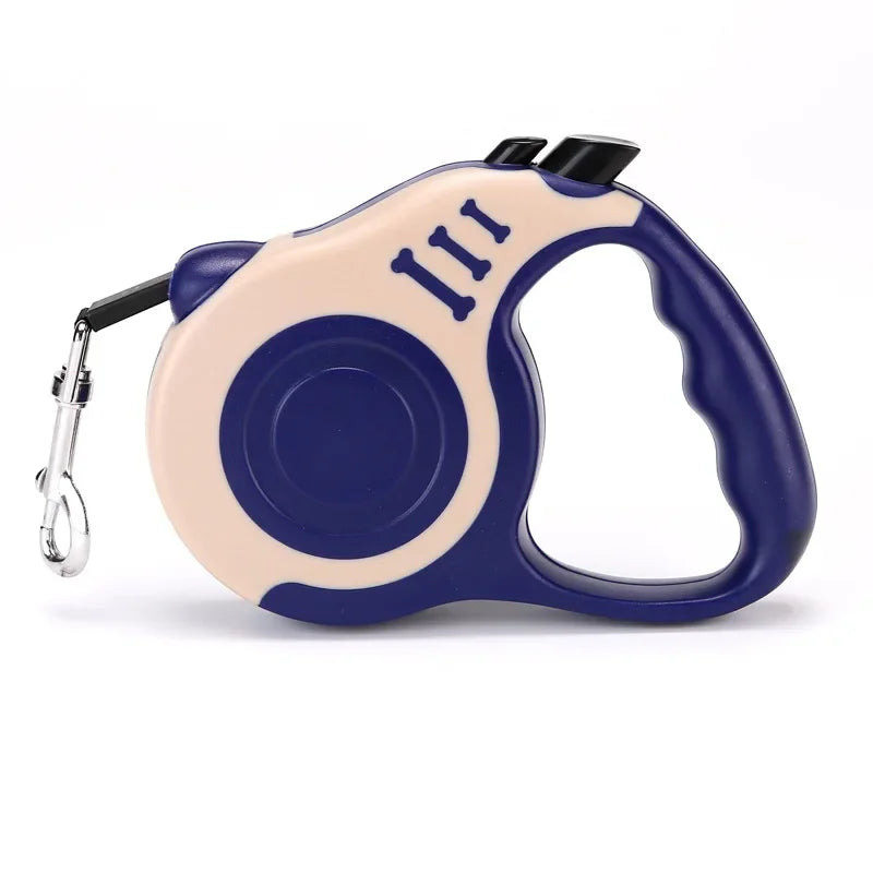 3M/5M Retractable Dog Or Pet Leash