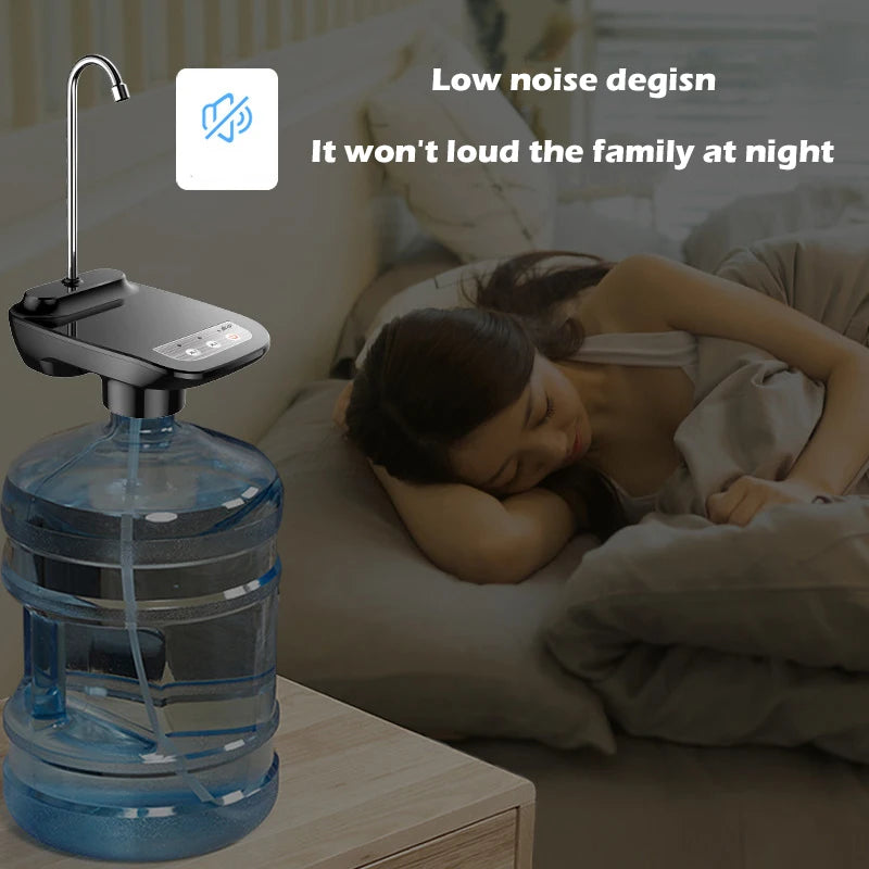 Automatic Water Dispenser Electric Water Gallon Bottle